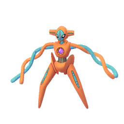 Hoenn - 0386 - Deoxys (Regular)